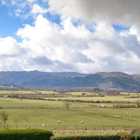 The Tottsie Villa Bassenthwaite Dış mekan fotoğraf
