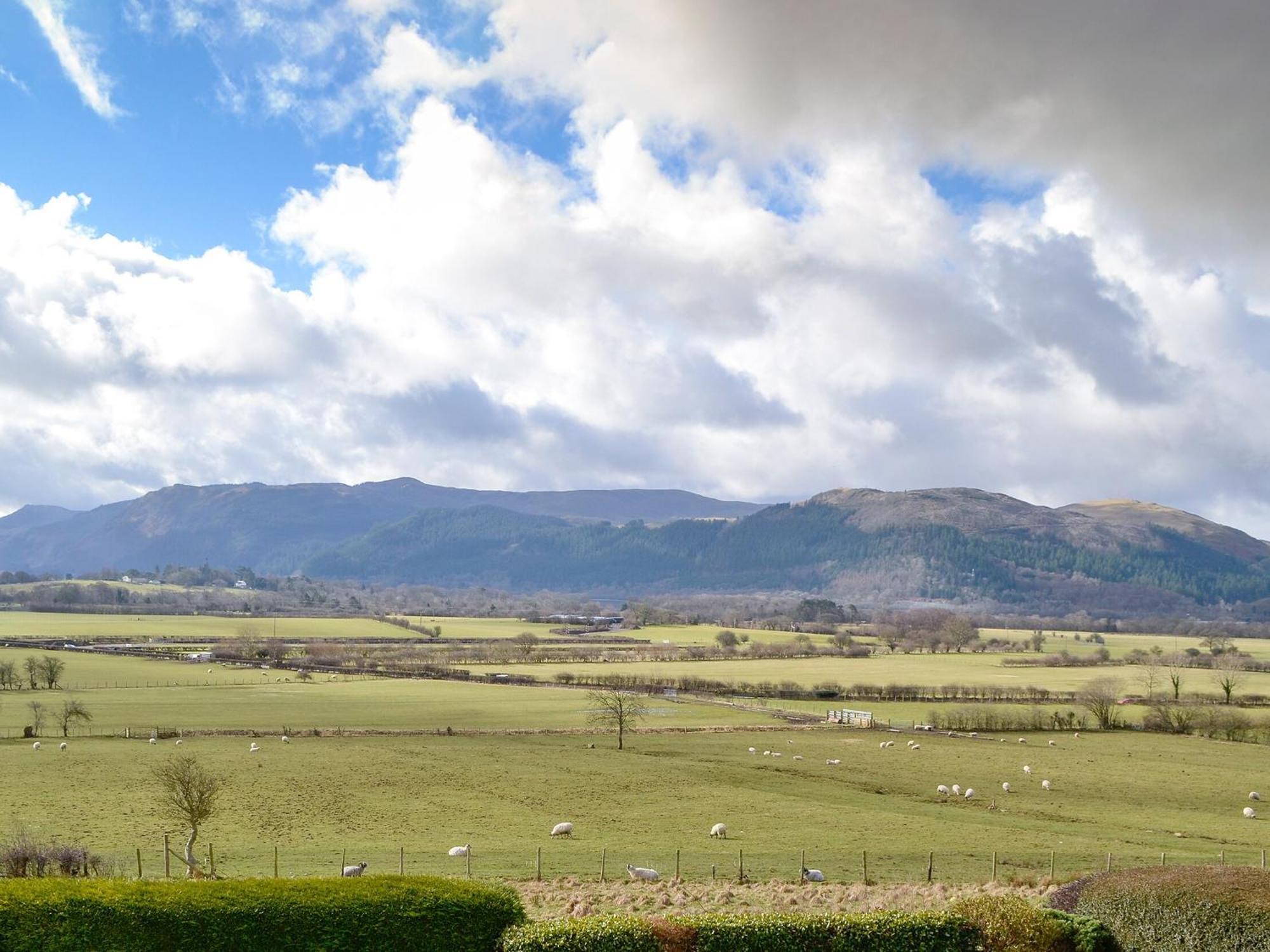 The Tottsie Villa Bassenthwaite Dış mekan fotoğraf