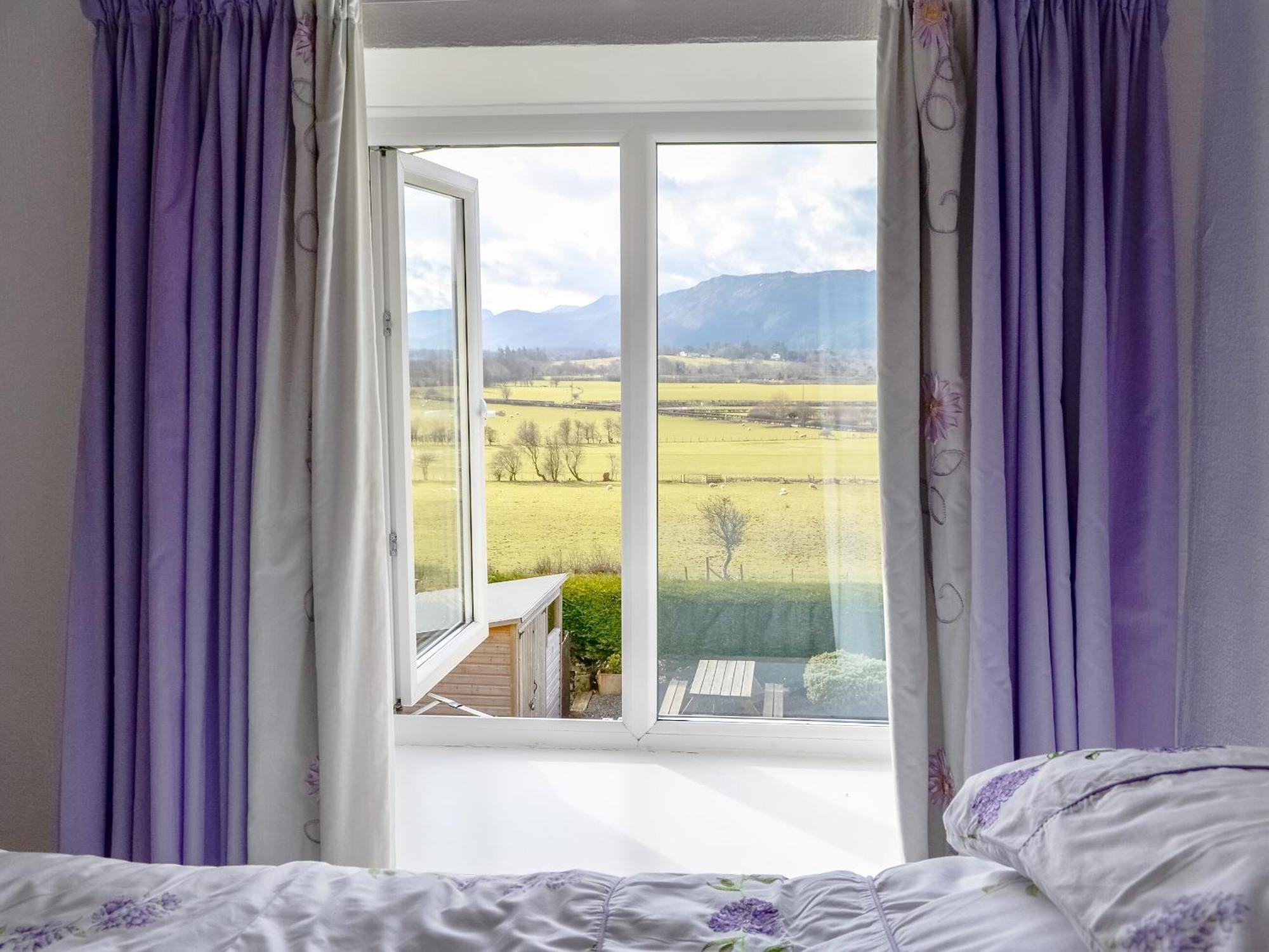 The Tottsie Villa Bassenthwaite Dış mekan fotoğraf