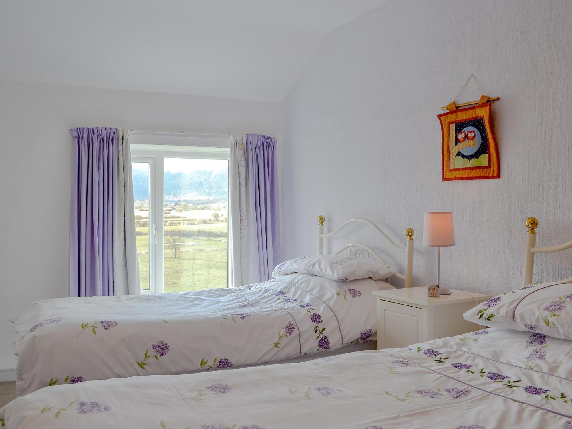 The Tottsie Villa Bassenthwaite Dış mekan fotoğraf