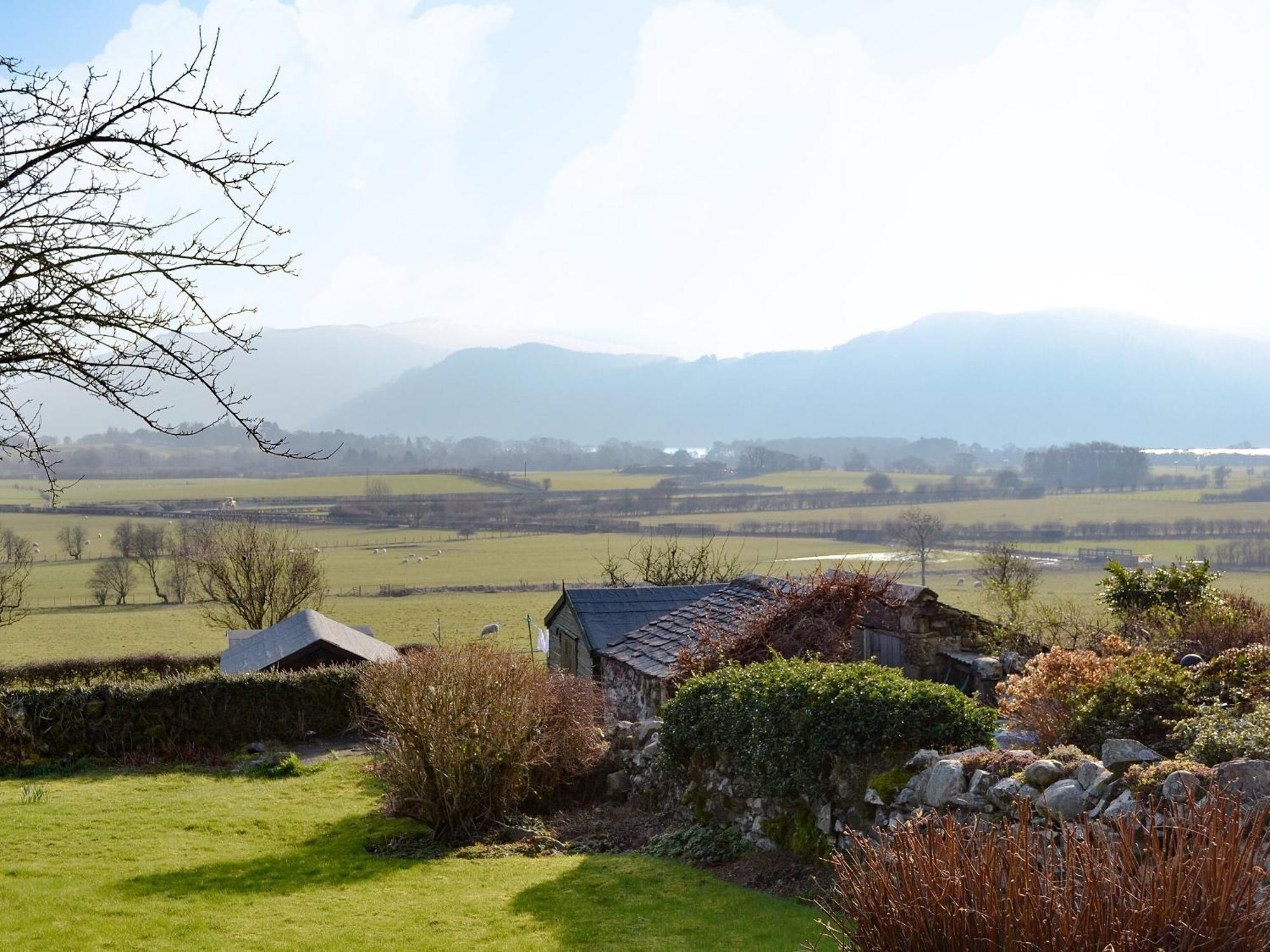 The Tottsie Villa Bassenthwaite Dış mekan fotoğraf