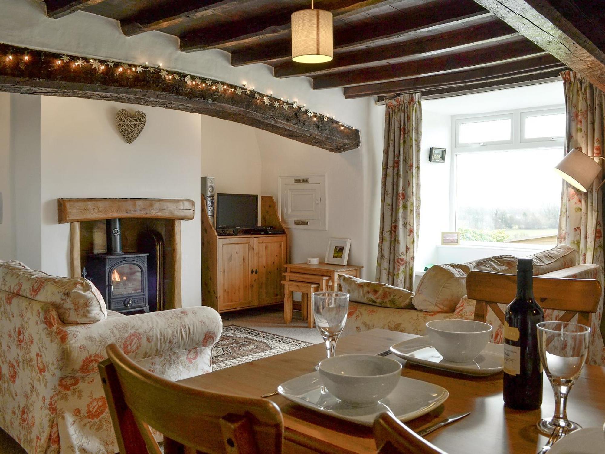 The Tottsie Villa Bassenthwaite Dış mekan fotoğraf